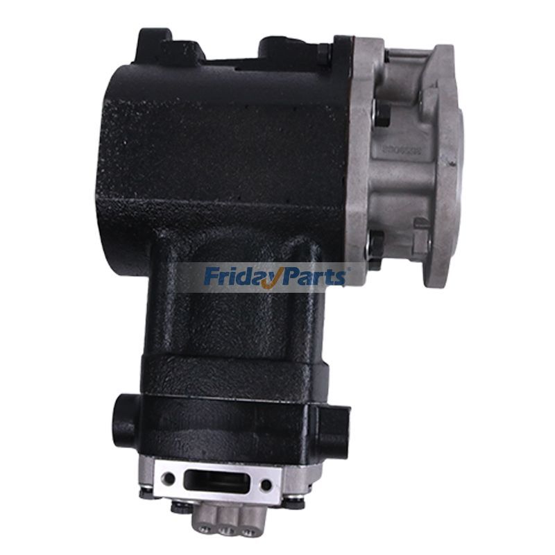 FridayPartsの1気筒エアブレーキコンプレッサー