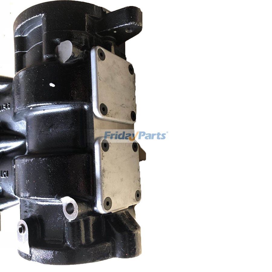 Air Brake Compressor for Engine