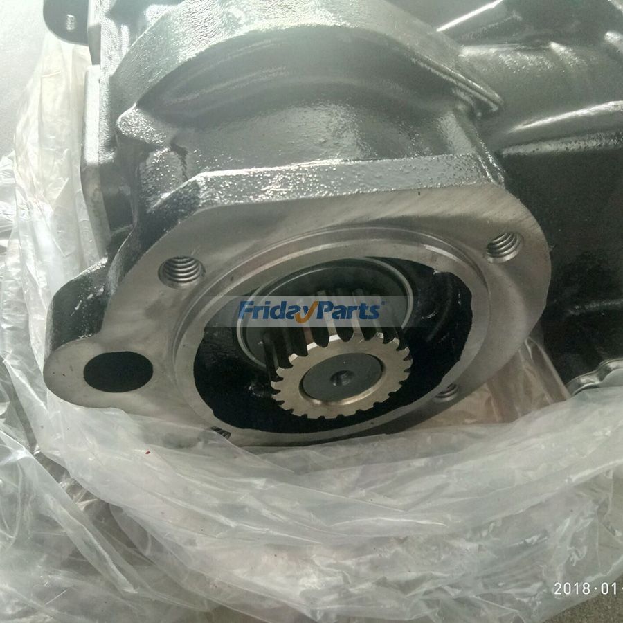  Air Brake Compressor 