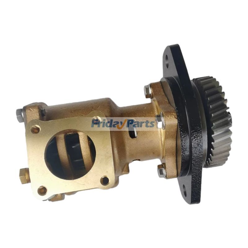 Sea Water Pump 3964765 3897691 5265996 for Cummins Engine 6B5.9 6C8.3 QSL9 QSB5.9