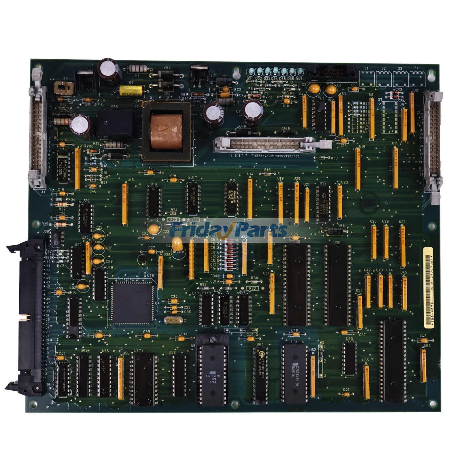 発電機 デジタルPCBボード