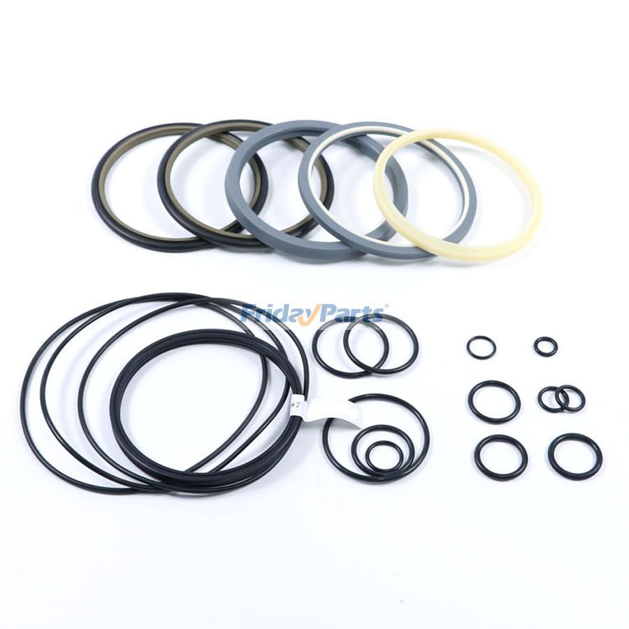 For Daemo DAEMO140 Hammer Breaker Cylinder Seal Kit