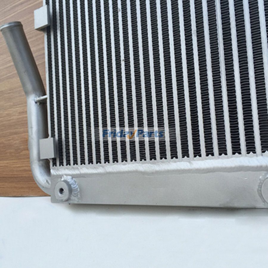 Hydraulikölkühlerfür Bagger