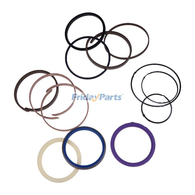 Excavator Arm Cylinder Seal Kit