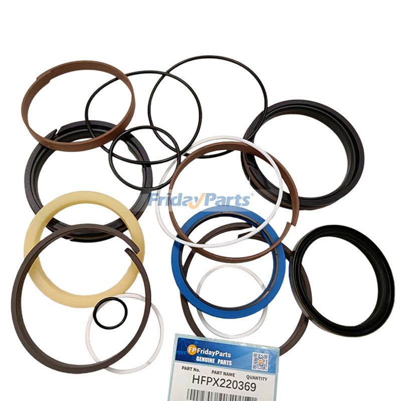 Kit de joint de vérin de flèche pour excavatrice Doosan Daewoo DH130