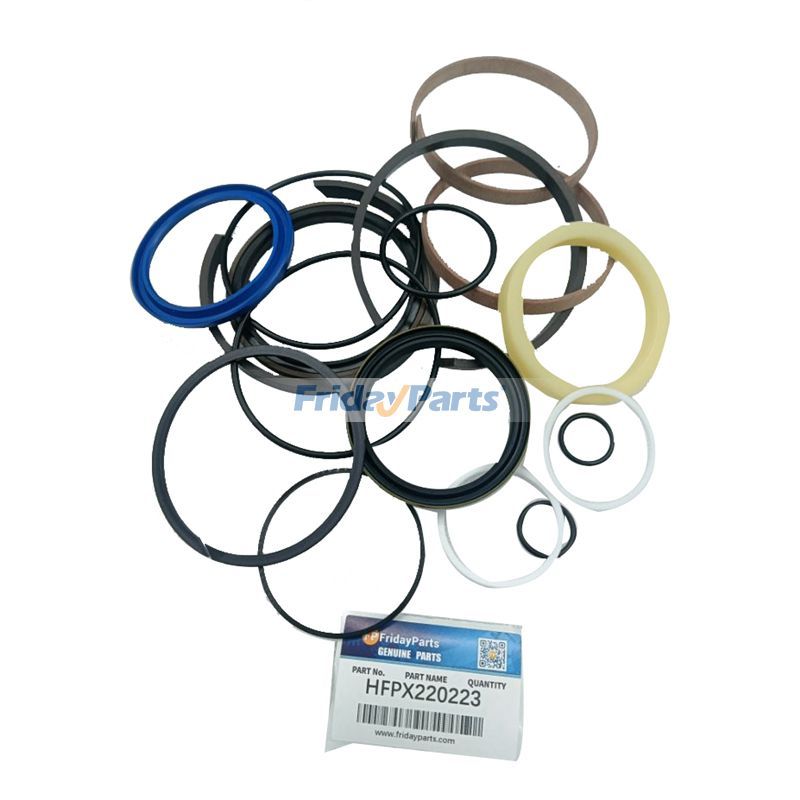 Dichtungssatz für Schaufelzylinder für Daewoo Doosan Bagger DH130