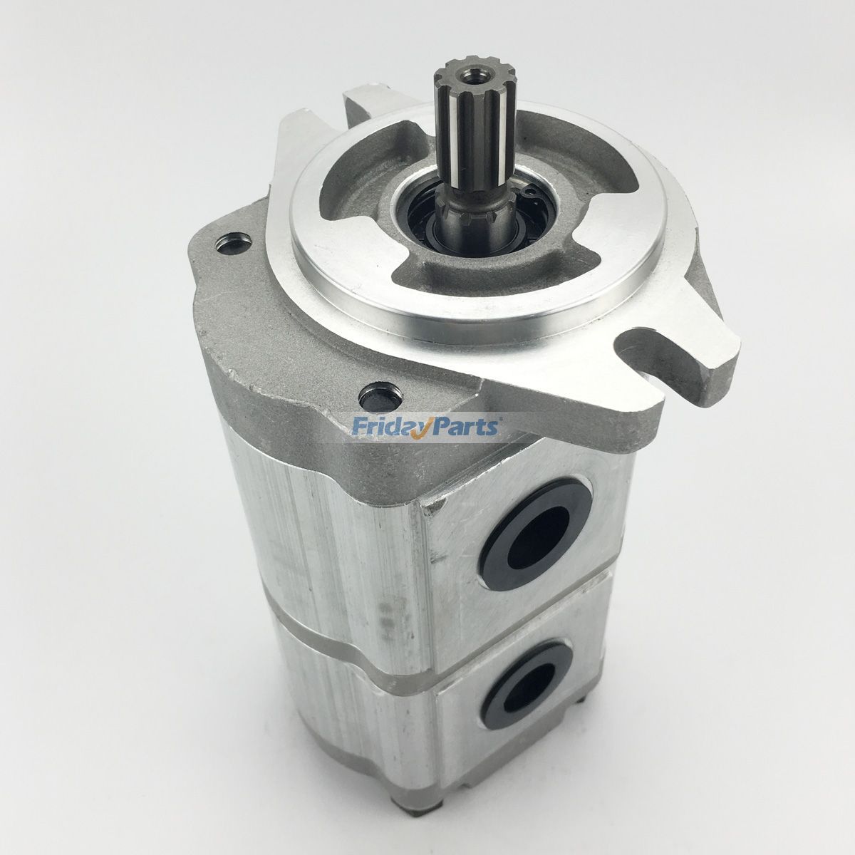 エクスカベーター ダブルギアポンプ