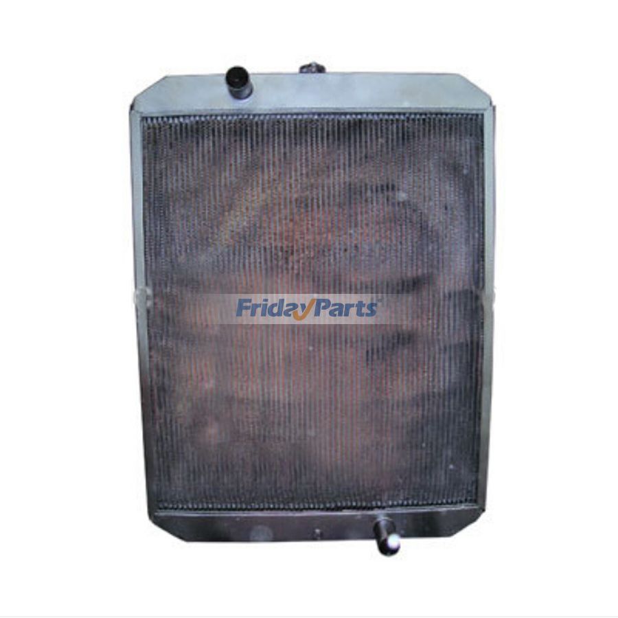 For Daewoo Excavator DH200-5 Water Tank Radiator Core ASS'Y