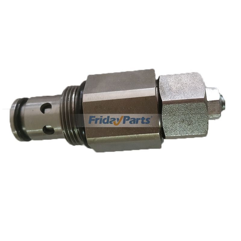 Excavator Relief Valve
