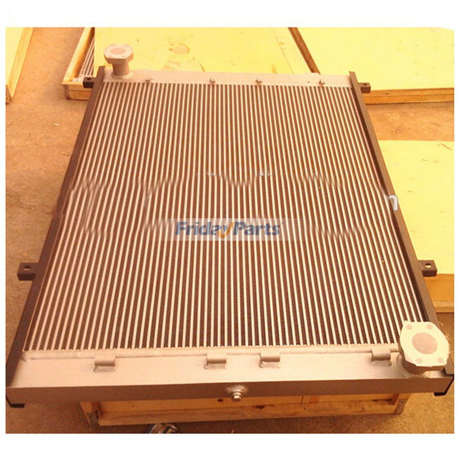 Für Daewoo Bagger DH258-7 Hydraulikölkühler