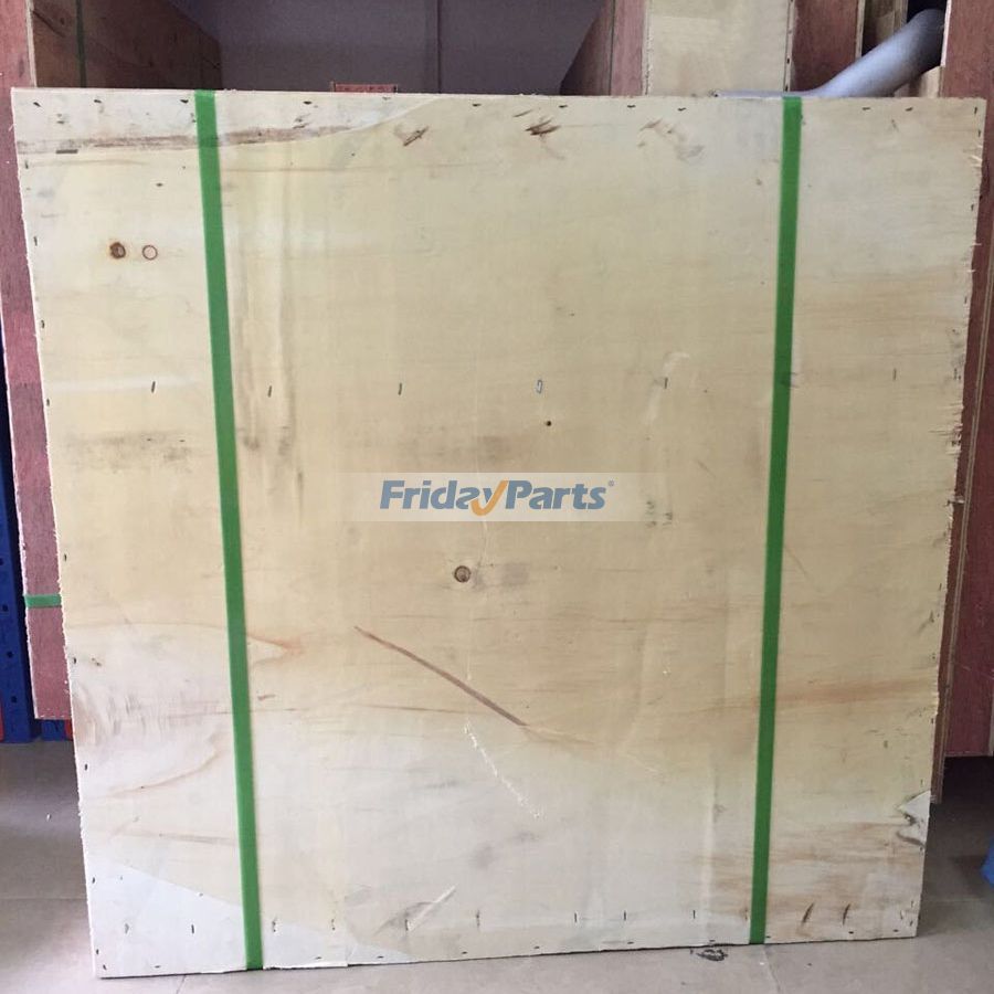 For Daewoo Excavator DH280 Water Tank Radiator Core ASS'Y