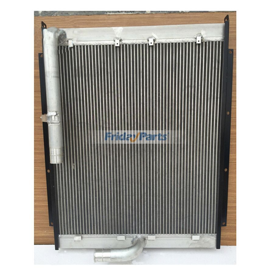 Refroidisseur d'huile hydraulique 13C30000-2 pour excavatrice Doosan Daewoo S290LL S290LC-V DH300-5