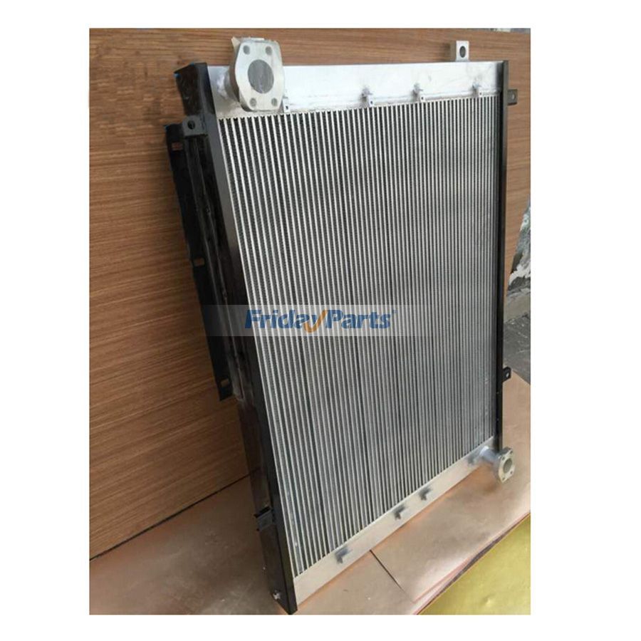 Refroidisseur d'huile hydraulique pour excavatrice Daewoo DH300-7pourPour DAEWOO