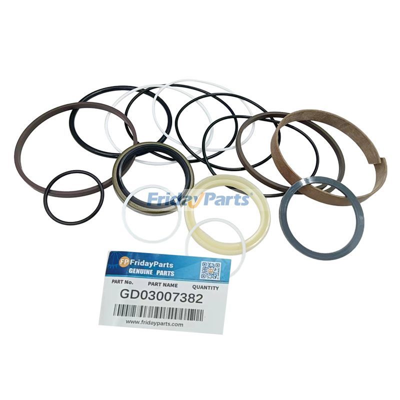 Kit de joint de vérin de flèche pour pelle Daewoo DH60-7