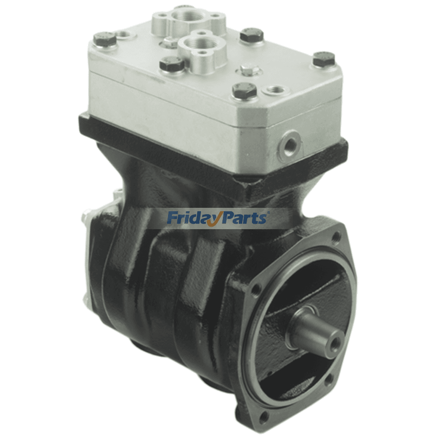 DAF トラック 95 380-430 エアブレーキコンプレッサー 1298052