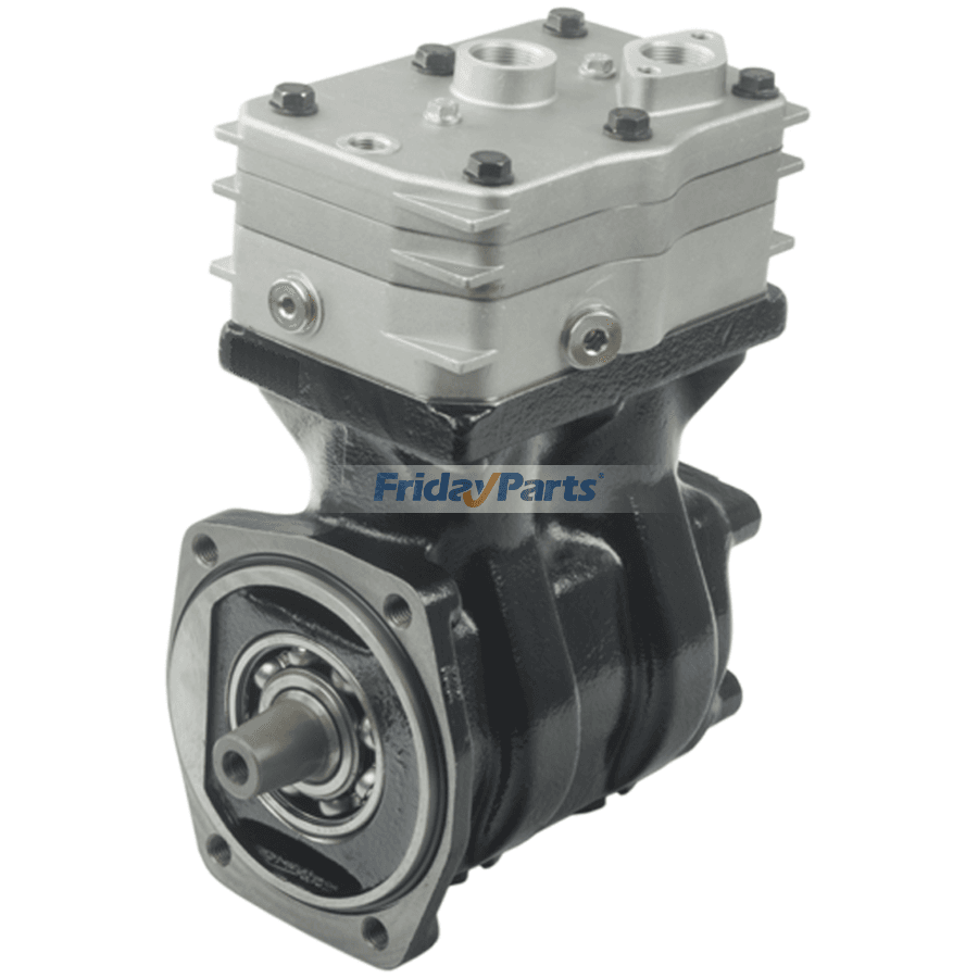 DAF トラック 95XF CF75 CF85 CKD F75 F95 YTZ95 エアブレーキコンプレッサー 1310523 1451651