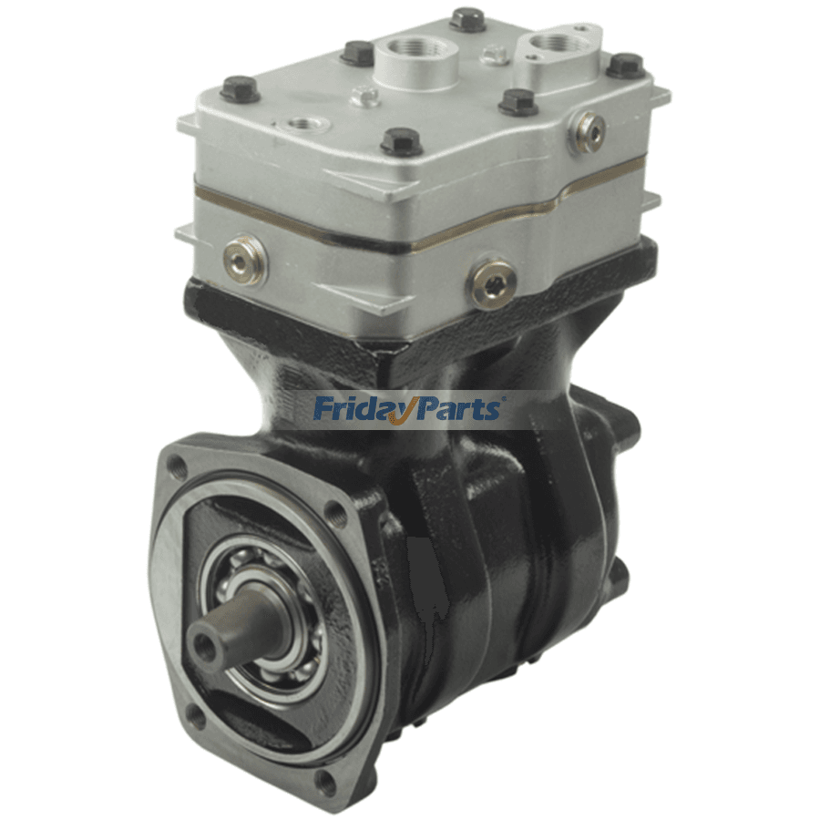 DAF トラック XF95 95XF 85CF 75CF CF85II CF85C 1260VS TBR2175 1160AVM F75/F95 1260PP エアブレーキコンプレッサー 1736785 1628444