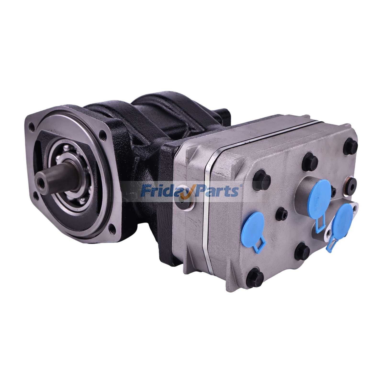 Compresor de freno de aire para camión DAF XF95 95XF 85CF 75CF CF85II CF85C 1260VS TBR2175 1160AVM F75/F95 1260PP 1736785 1628444