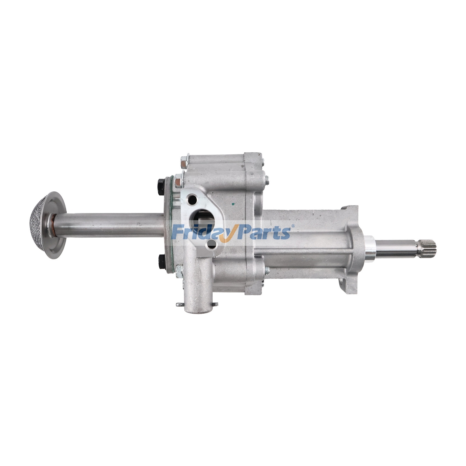 Bomba de combustible de aceite 65.05101-7021 para excavadora Doosan Daewoo Engine DB58 S130LC-V S140LC-V S150LC-V S155LC-V Para DAEWOO,Para DOOSAN