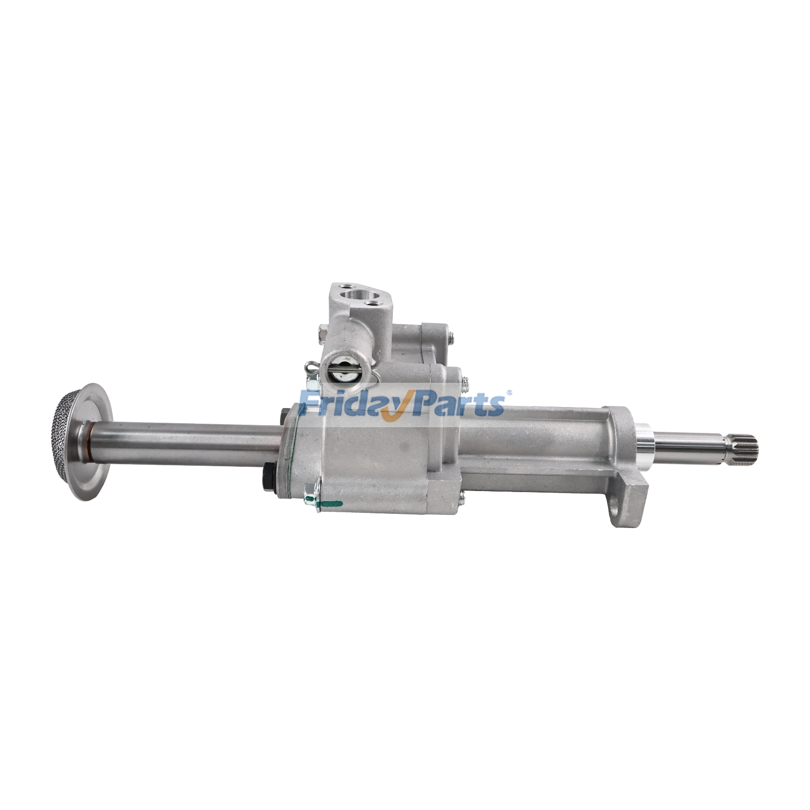 Bomba de combustible de aceite 65.05101-7021 para excavadora Doosan Daewoo Engine DB58 S130LC-V S140LC-V S150LC-V S155LC-V de FridayParts