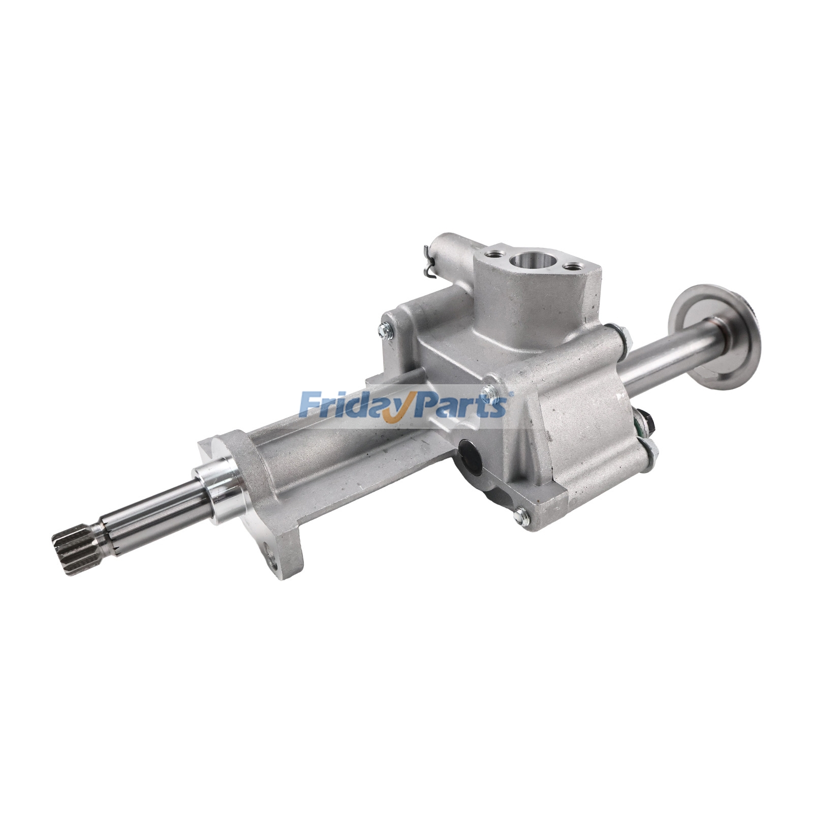 Bomba de combustible de aceite 65.05101-7021 para excavadora Doosan Daewoo Engine DB58 S130LC-V S140LC-V S150LC-V S155LC-V