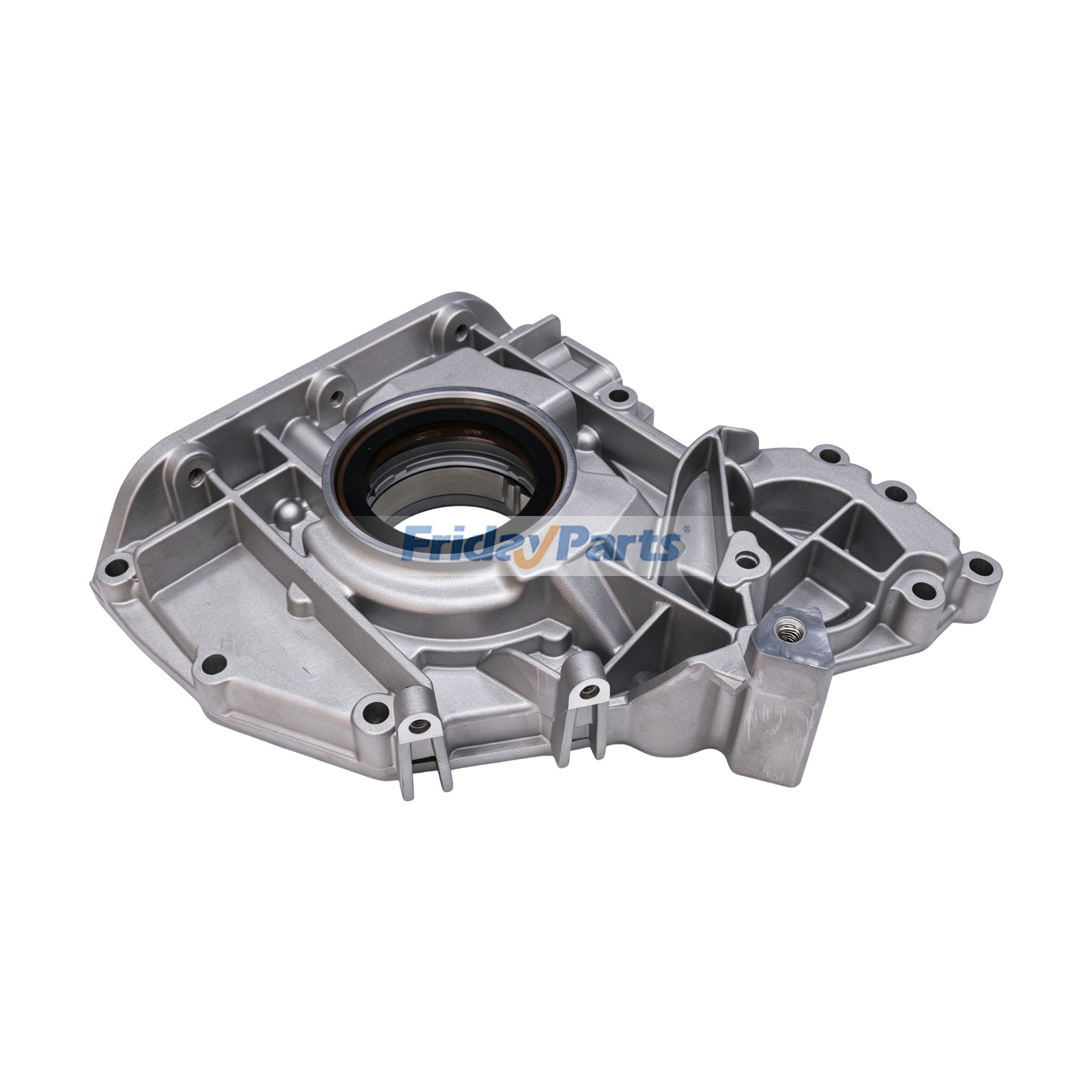  Oil Pump 