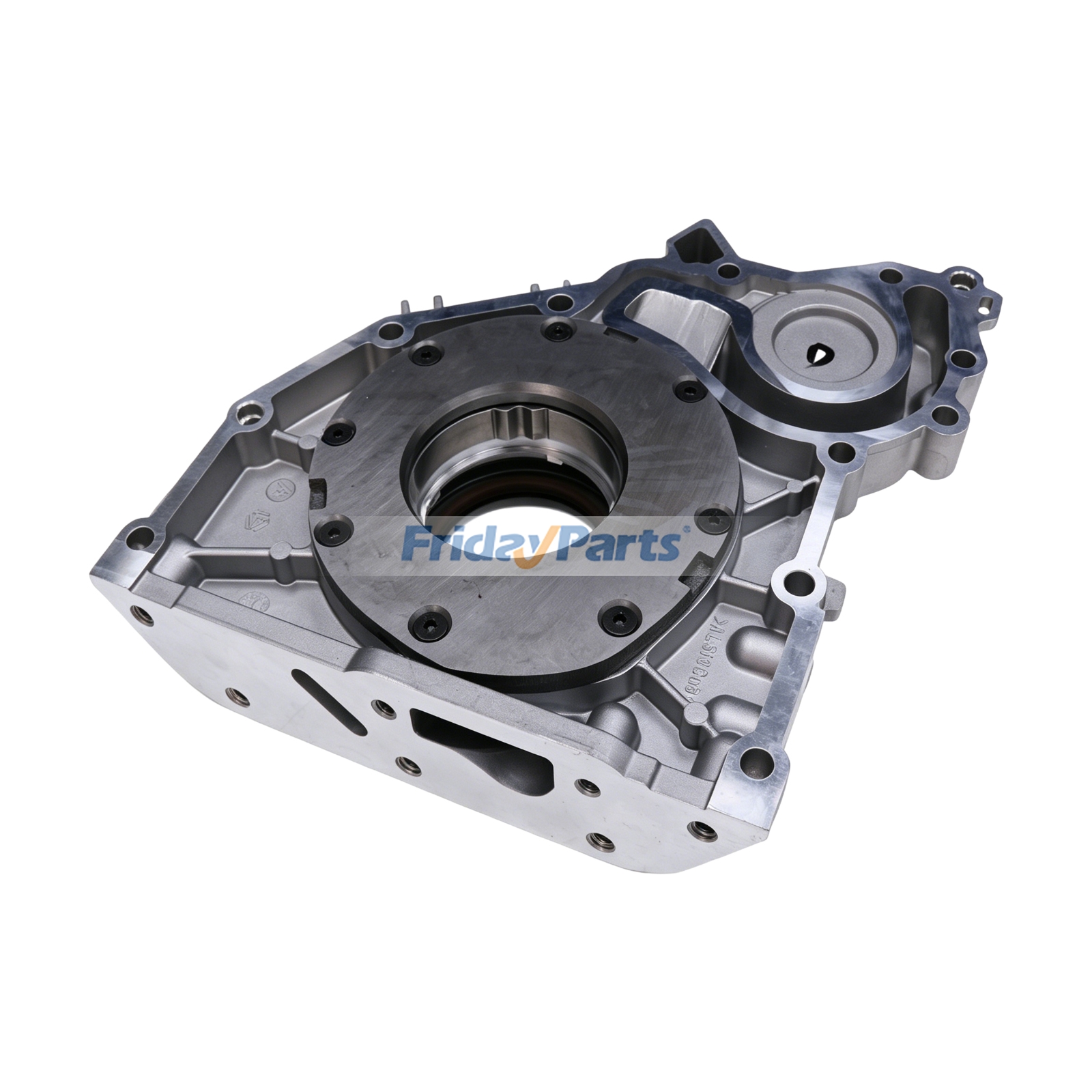 Engine Oil Pump