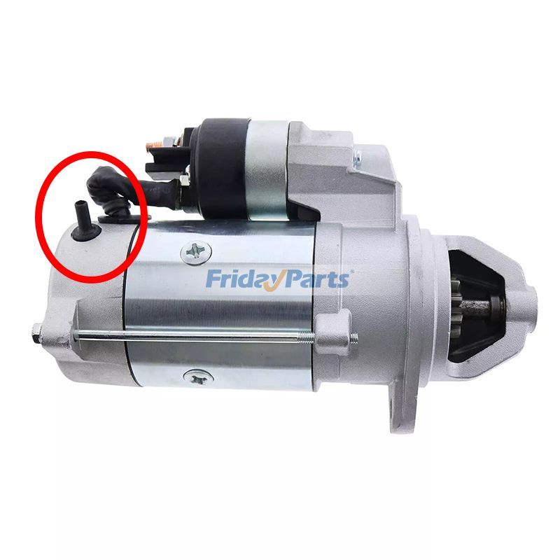 Starter Motor for Engine