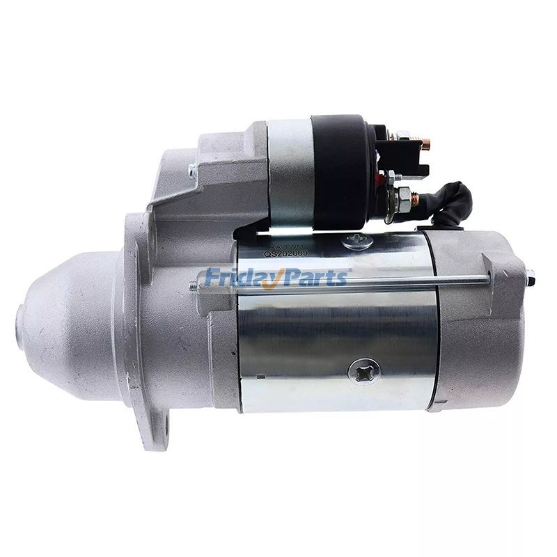  Starter Motor 