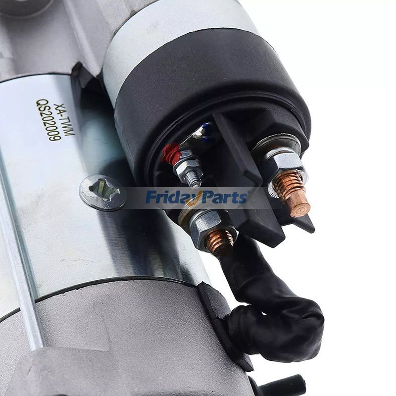 FridayParts Starter Motor