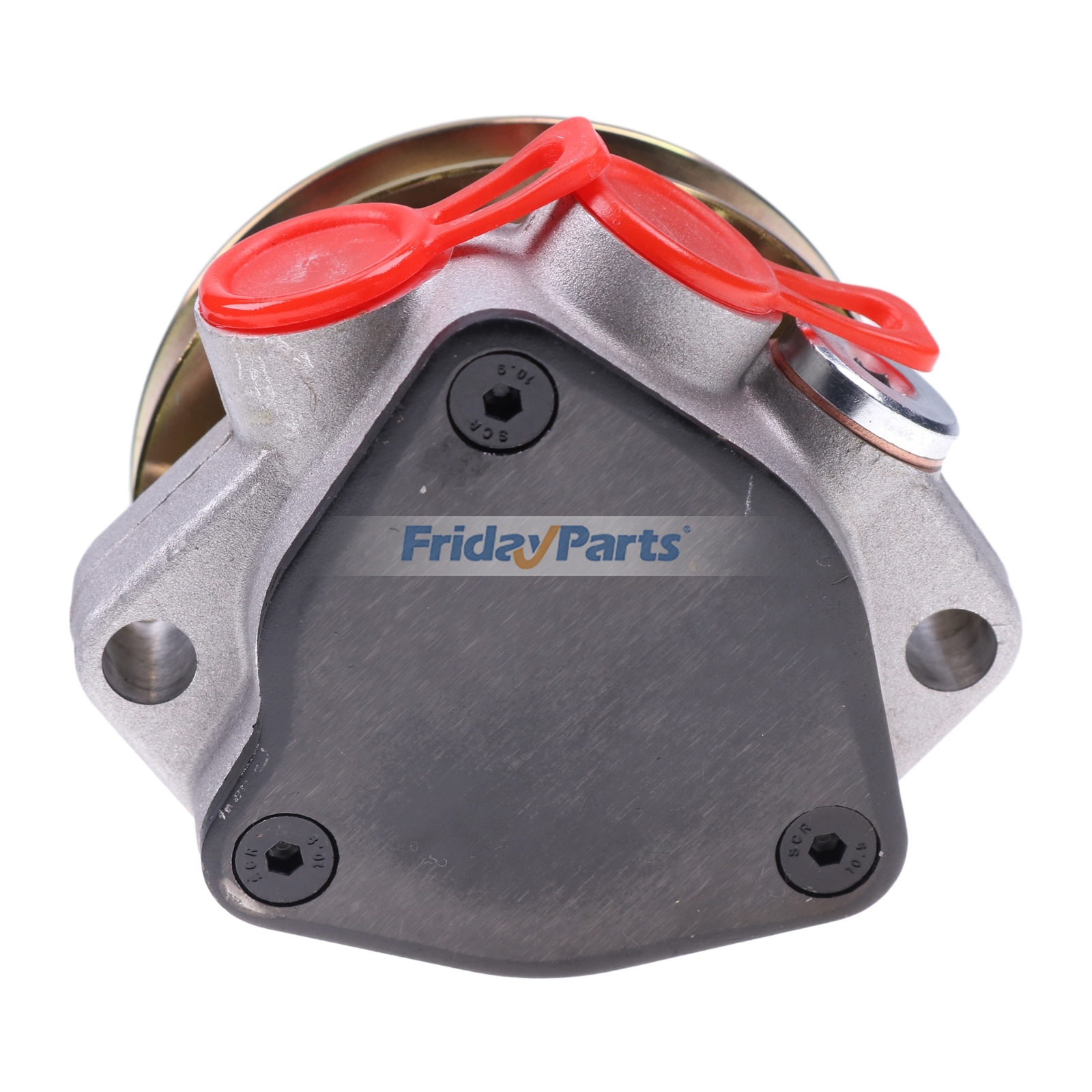 Excavator,Loader Fuel Transfer Lift Pump for Deutz Volvo