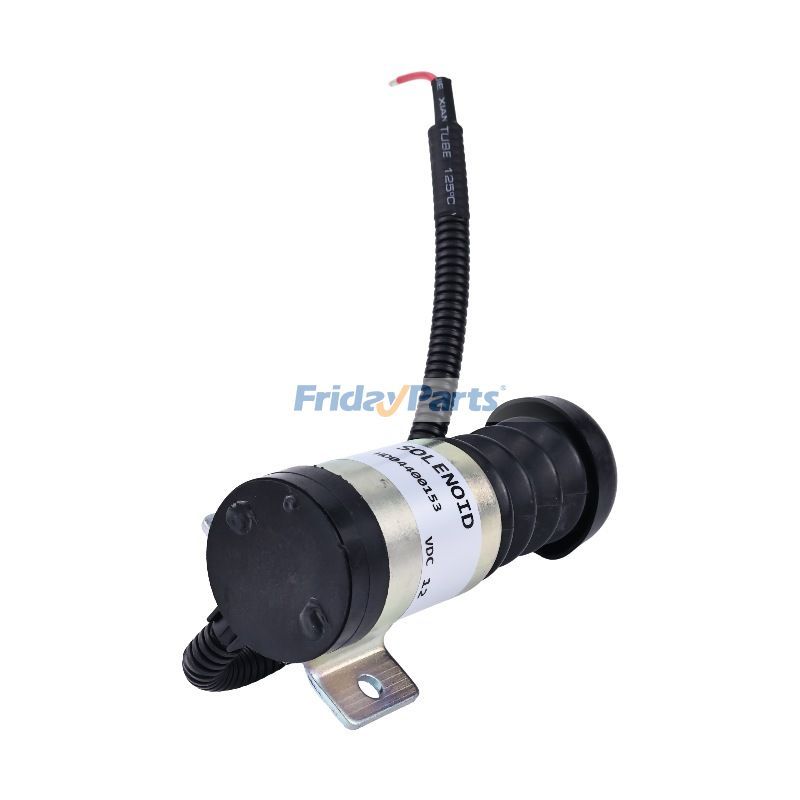 Engine 12V Stop Solenoid For Deutz