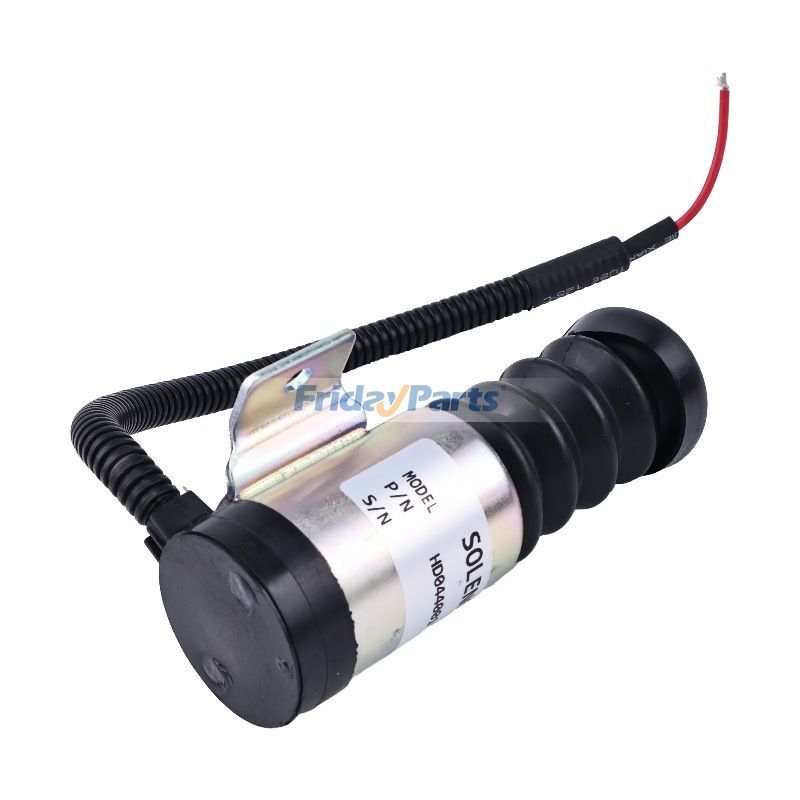  12V Stop Solenoid For Deutz 