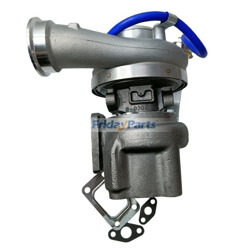 Turbocompresor Turbo S200G 56209880023 12621013060 para motor Deutz TCD2012L6 Volvo D6E para Motor  FridayParts