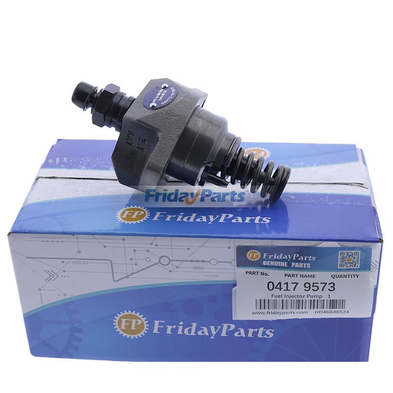 Fuel Injection Pump 04179573 for Deutz Engine F2L1011F F3L1011F BF4L1011F BF3M1011F F4M1011F