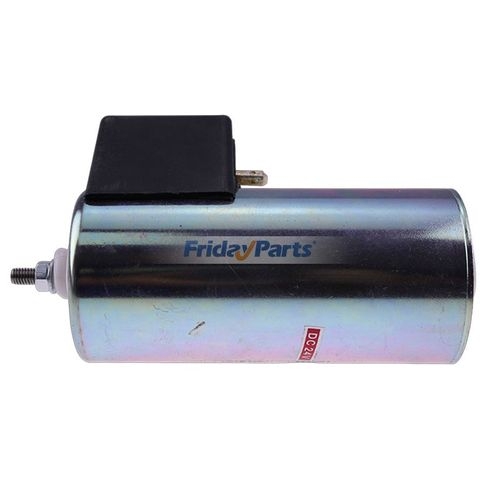 Solenoïde De Coupure De Carburant 846639 – Compatible Briggs & Stratton 33R777-0012-G1 Et Autres Modèles