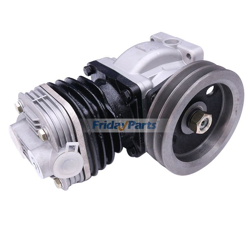 Pour compresseur d'air de frein Deutz Magirus 75 mm Pour AUTRE MARQUE