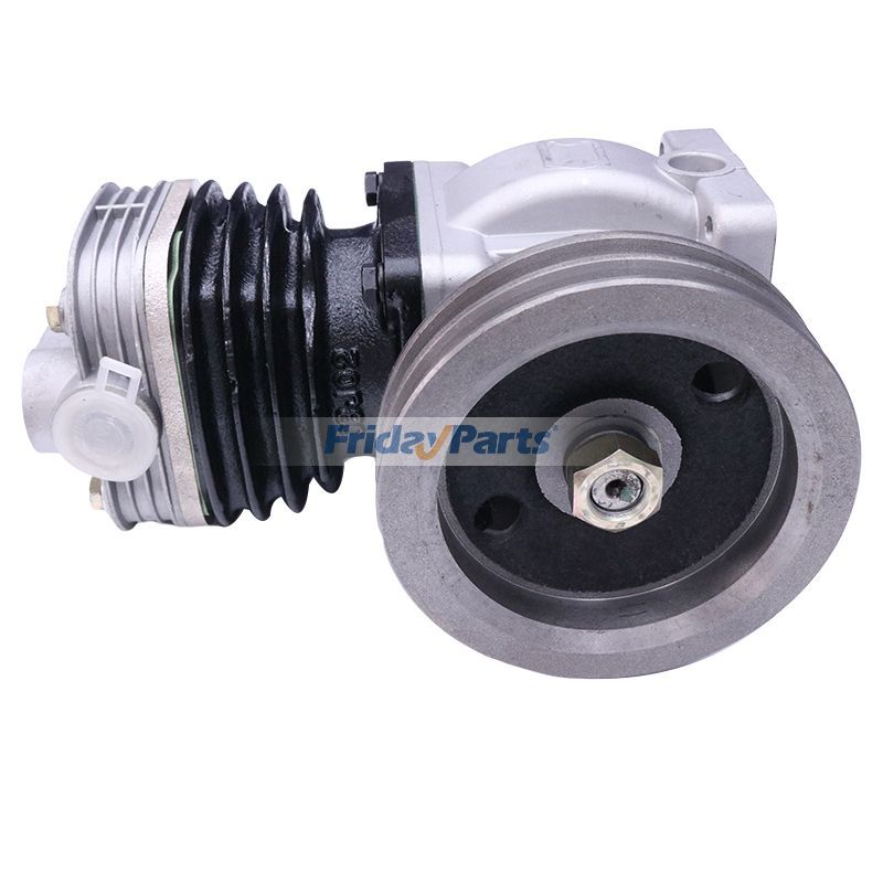 Pour compresseur d'air de frein Deutz Magirus 75 mm de FridayParts