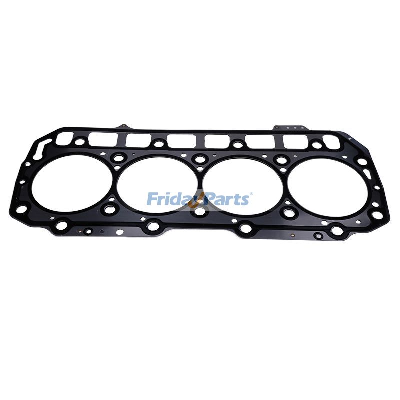 Excavator Crawler Yanmar 4TNV98 4TNV94L Cylinder Head Gasket