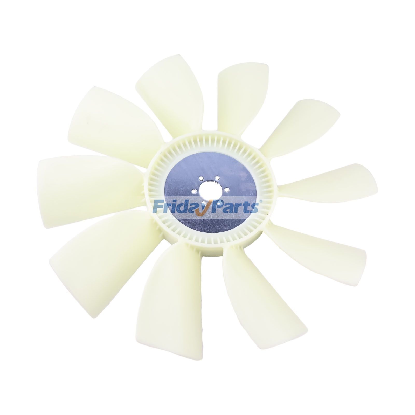 Pale de ventilateur 65.0661-5040 pour moteur Doosan D1146 Daewoo Excavator DH220-3