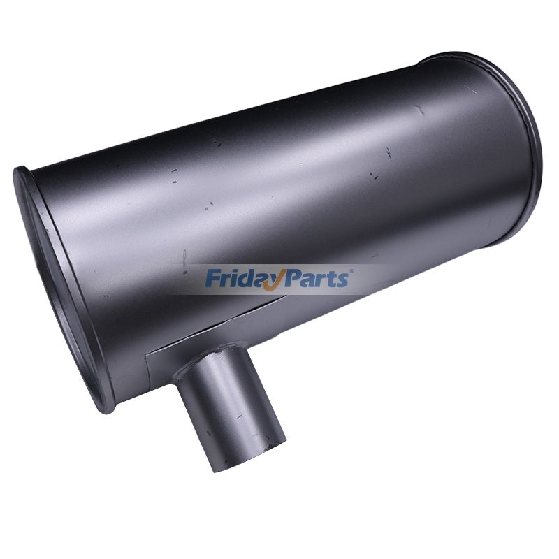 FridayParts Daewoo Schalldämpfer