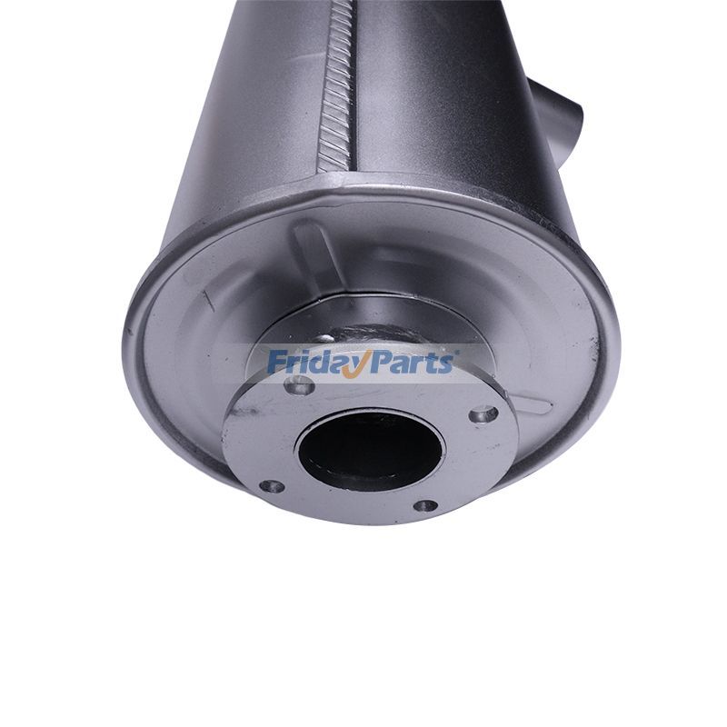 Schalldämpfer 203-00045A 203-00045B K1010536 für Doosan Daewoo Bagger DH55-5 S55-V PLUSfür Für DAEWOO,Für DOOSAN,Für KOMATSU,Für YANMAR