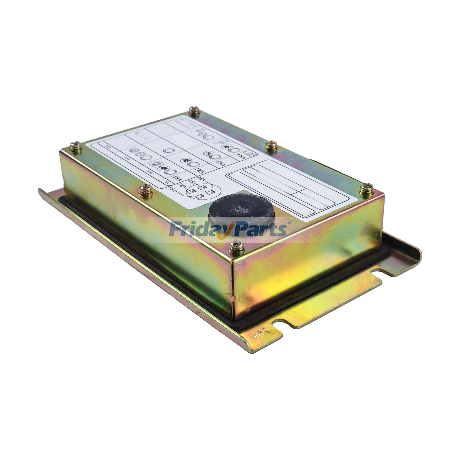 Daewoo SOLAR 130LC-V Throttle Controller for Excavator