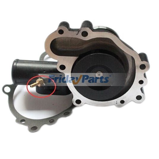 Water Pump Doosan Daewoo SOLAR 55W-V 75-V 55-V for Excavator