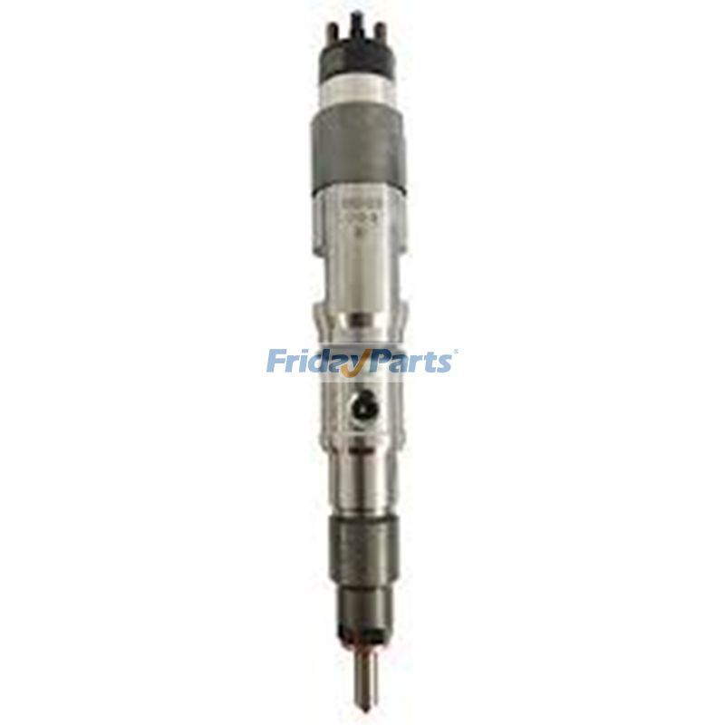For Doosan DL08 Engine DL300 DX300LC DL350 DX380LCA Bosch Common Rail Injector 65.10401-7001C