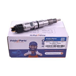Einspritzventil 65.10401-7004A für Doosan-Motor DL06 Bagger DX140LC DX160LC DX180LC DX140LC DX225LC DX225NLC DX255LC DX140W DX210W DX190W