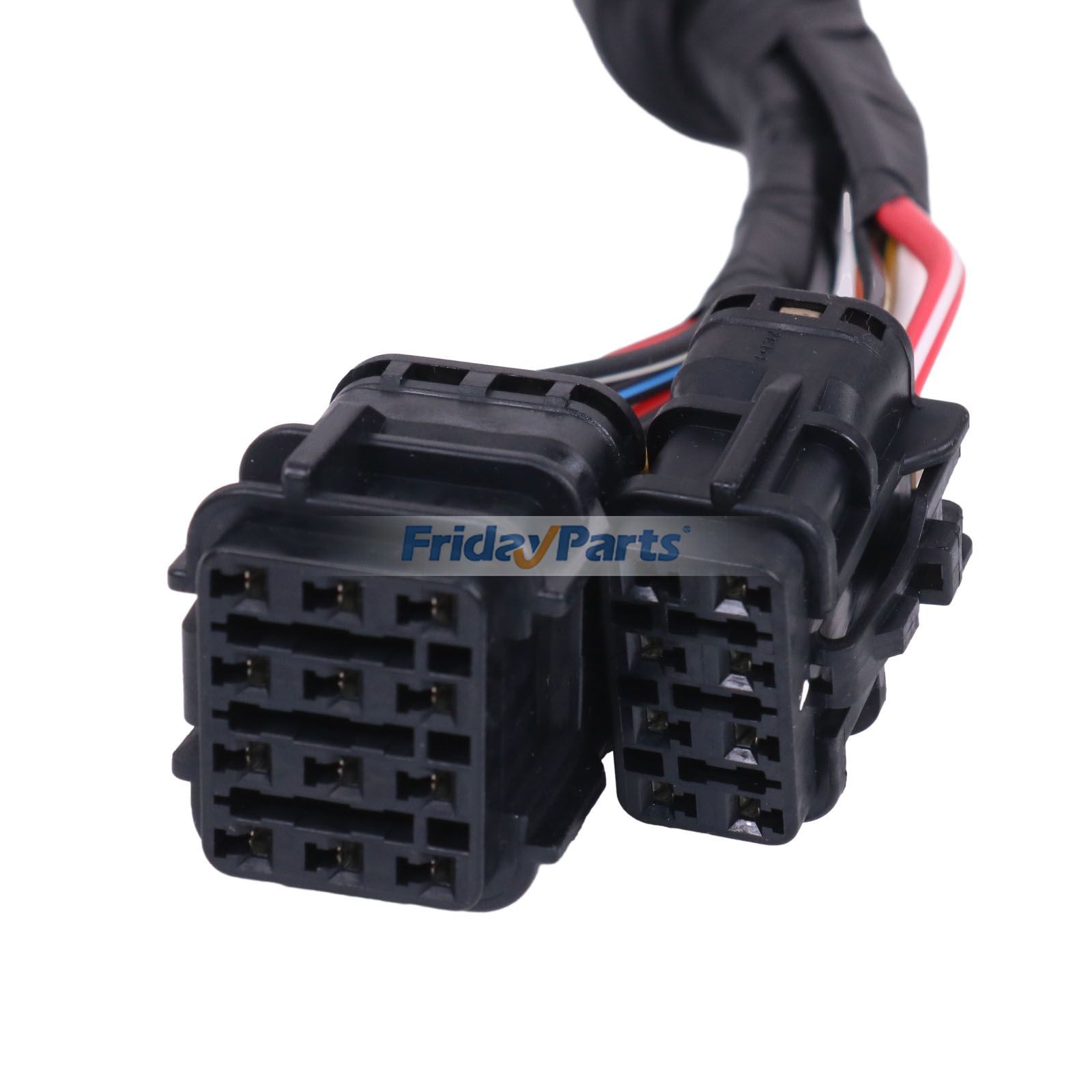 Parte para Excavadora