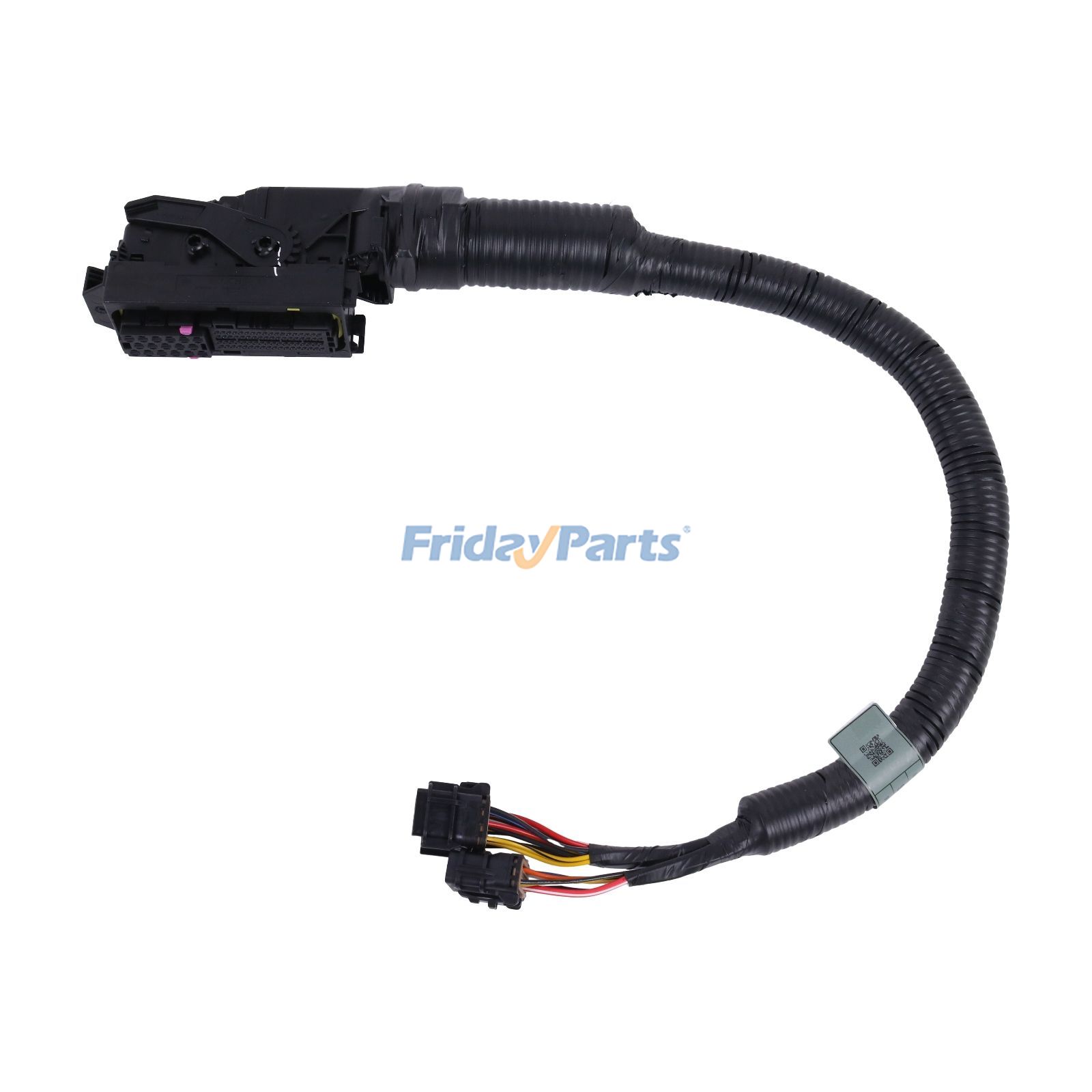 Arnés de unión de la ECU del motor DL06 para Doosan DX225LC DX140LC DX180LC DX160LC DX225NLC DX225LL TXC225LC-2 K1008449A de FridayParts