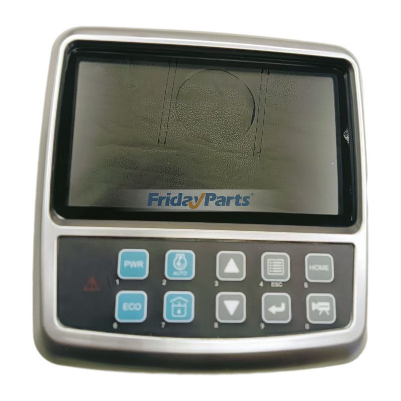 Calibre de panel de 7 pulgadas 300426-00010 para Doosan DX300LC DX340LC DX350LC DX380LC DX210W DX190W DX170W