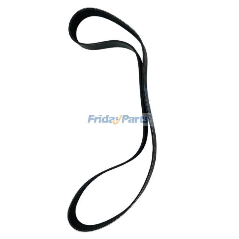 For Doosan Engine DP222 Fan V Belt 1355 6-3V525 130205-00304